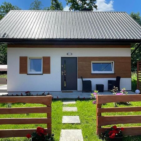 Domek Caloroczny Zagroda Mlynski Sułkowice Εξωτερικό φωτογραφία