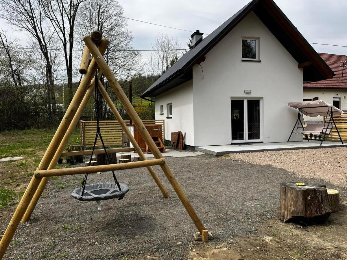 Domek Caloroczny Zagroda Mlynski Sułkowice Εξωτερικό φωτογραφία