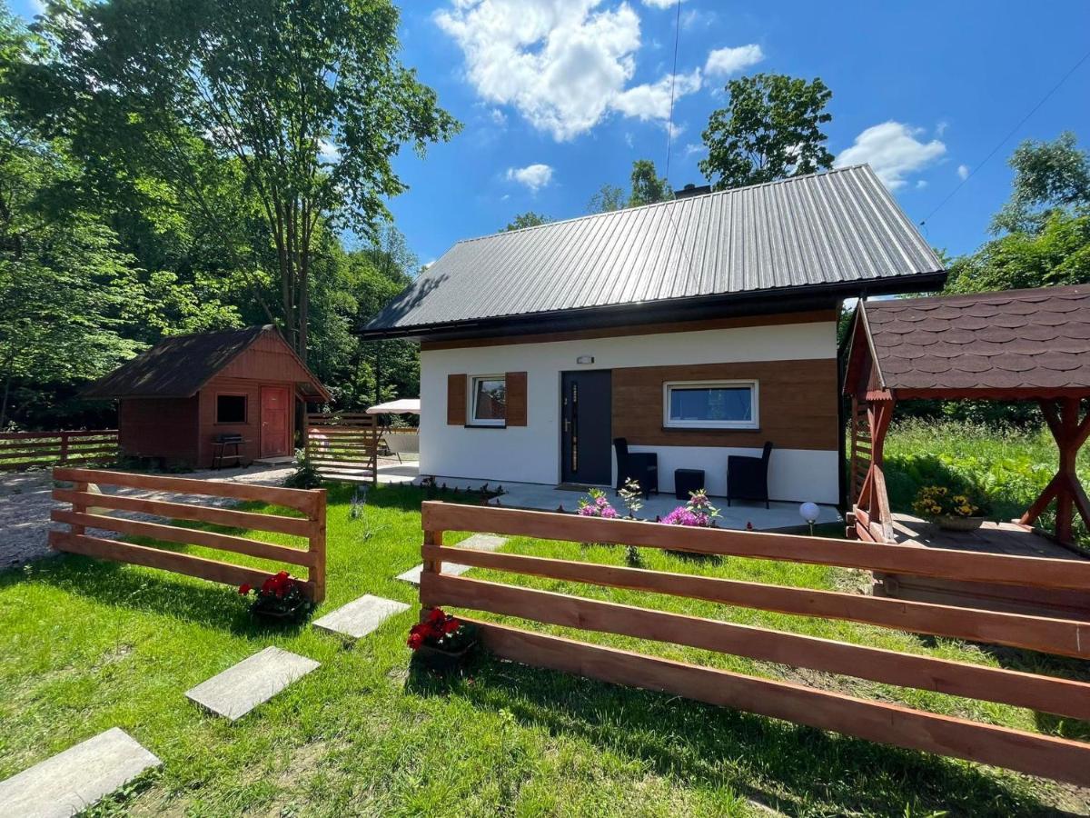 Domek Caloroczny Zagroda Mlynski Sułkowice Εξωτερικό φωτογραφία