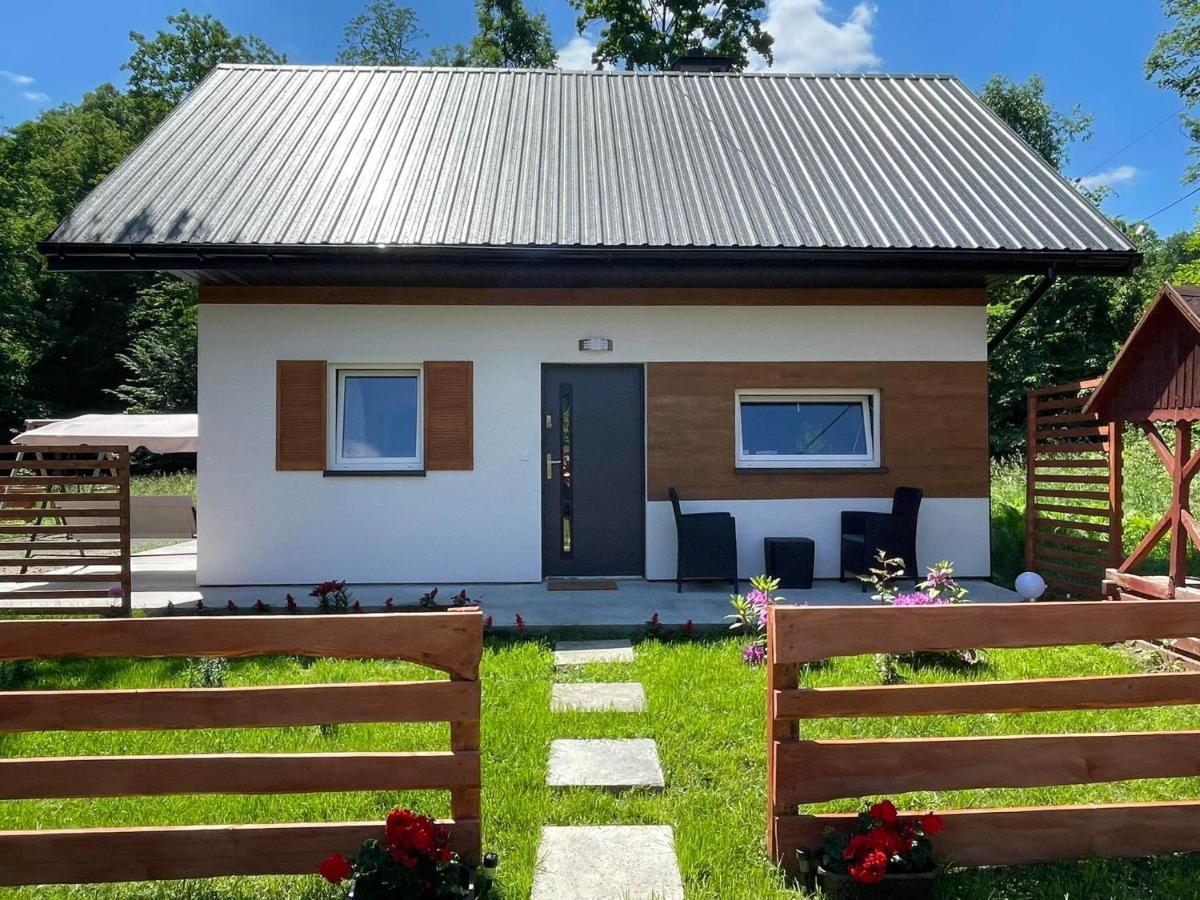 Domek Caloroczny Zagroda Mlynski Sułkowice Εξωτερικό φωτογραφία