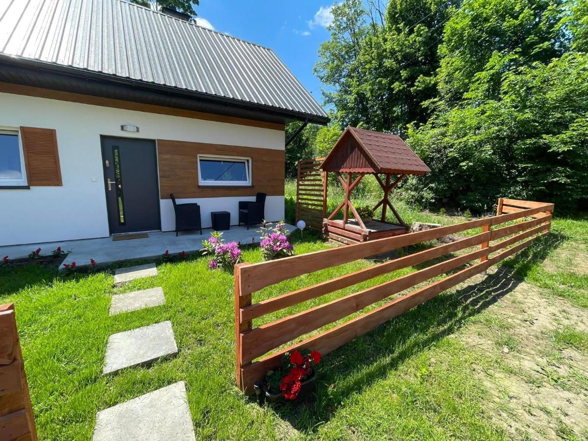 Domek Caloroczny Zagroda Mlynski Sułkowice Εξωτερικό φωτογραφία