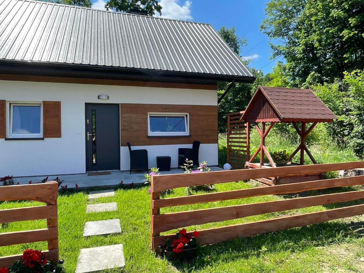 Domek Caloroczny Zagroda Mlynski Sułkowice Εξωτερικό φωτογραφία