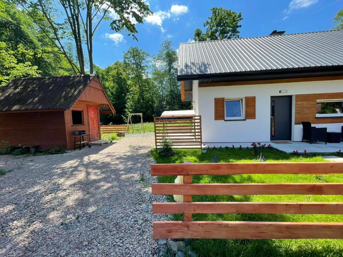 Domek Caloroczny Zagroda Mlynski Sułkowice Εξωτερικό φωτογραφία