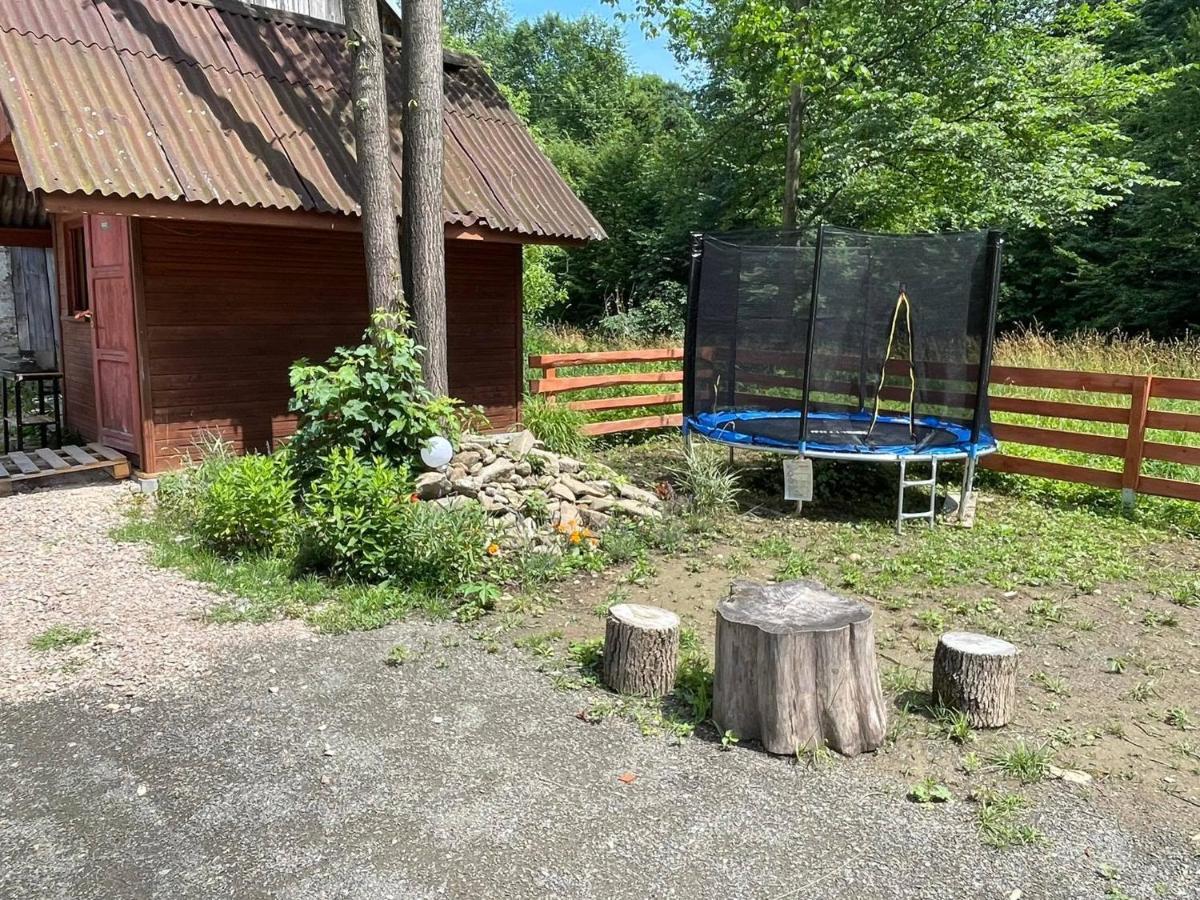 Domek Caloroczny Zagroda Mlynski Sułkowice Εξωτερικό φωτογραφία