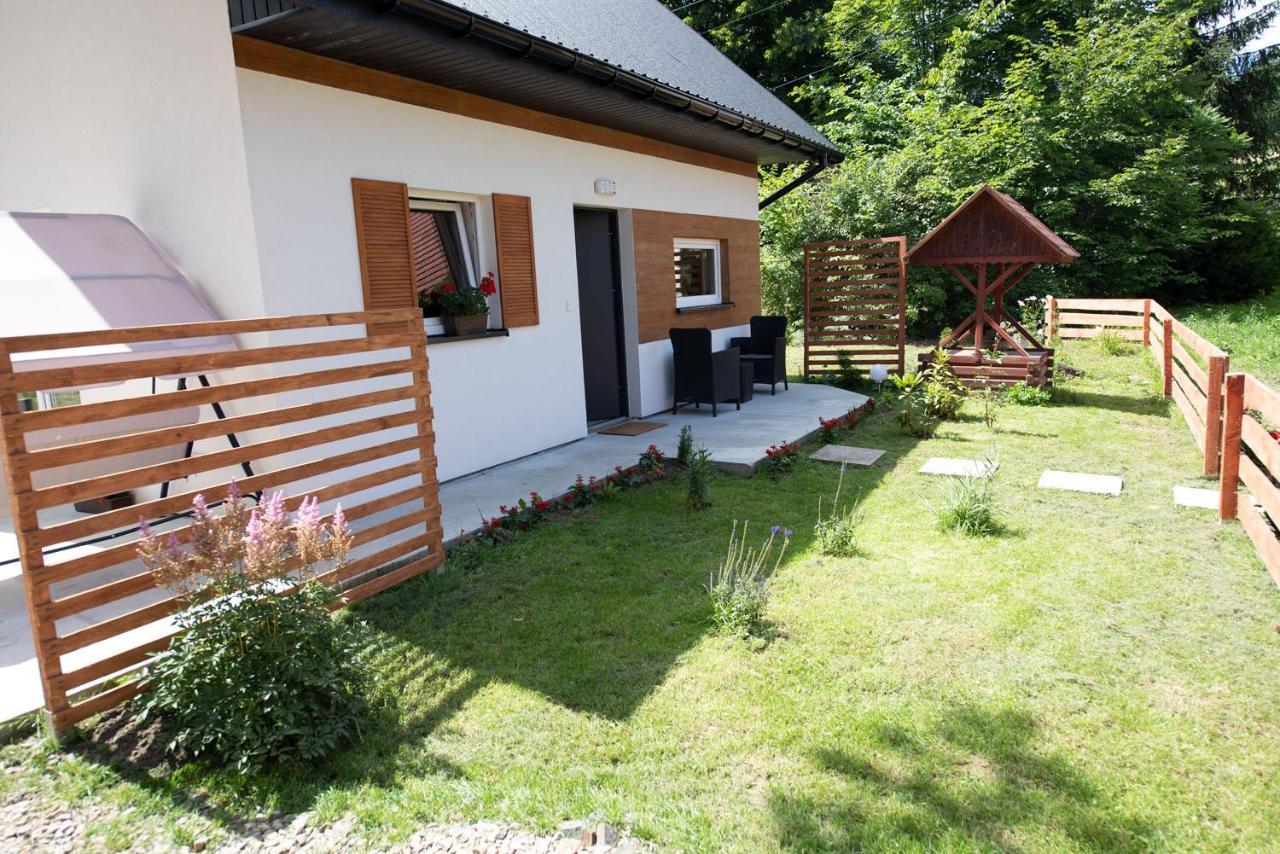 Domek Caloroczny Zagroda Mlynski Sułkowice Εξωτερικό φωτογραφία