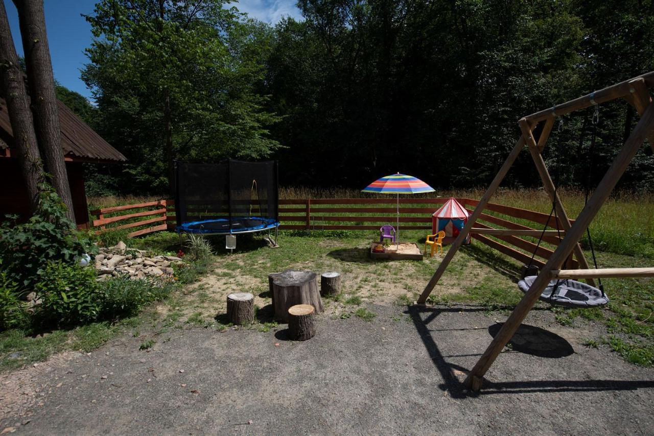 Domek Caloroczny Zagroda Mlynski Sułkowice Εξωτερικό φωτογραφία