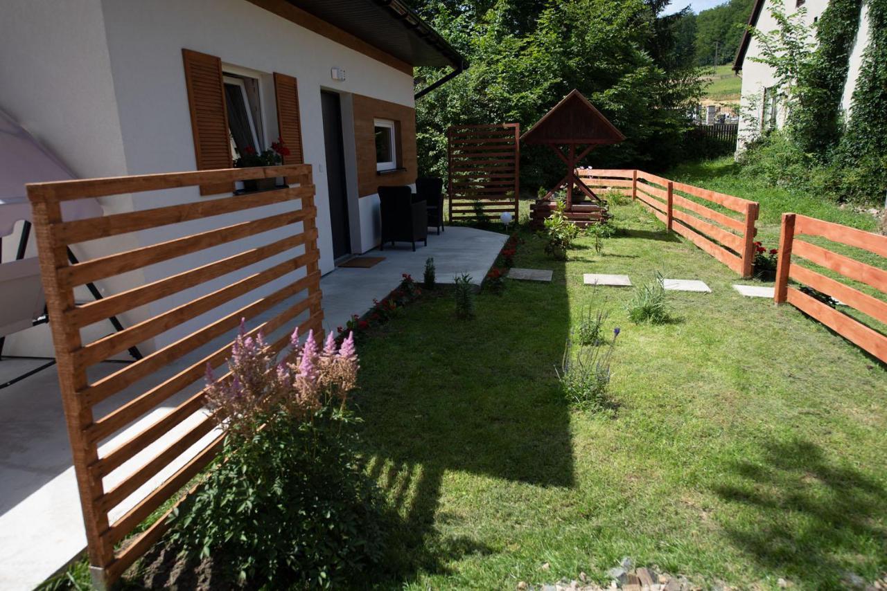 Domek Caloroczny Zagroda Mlynski Sułkowice Εξωτερικό φωτογραφία