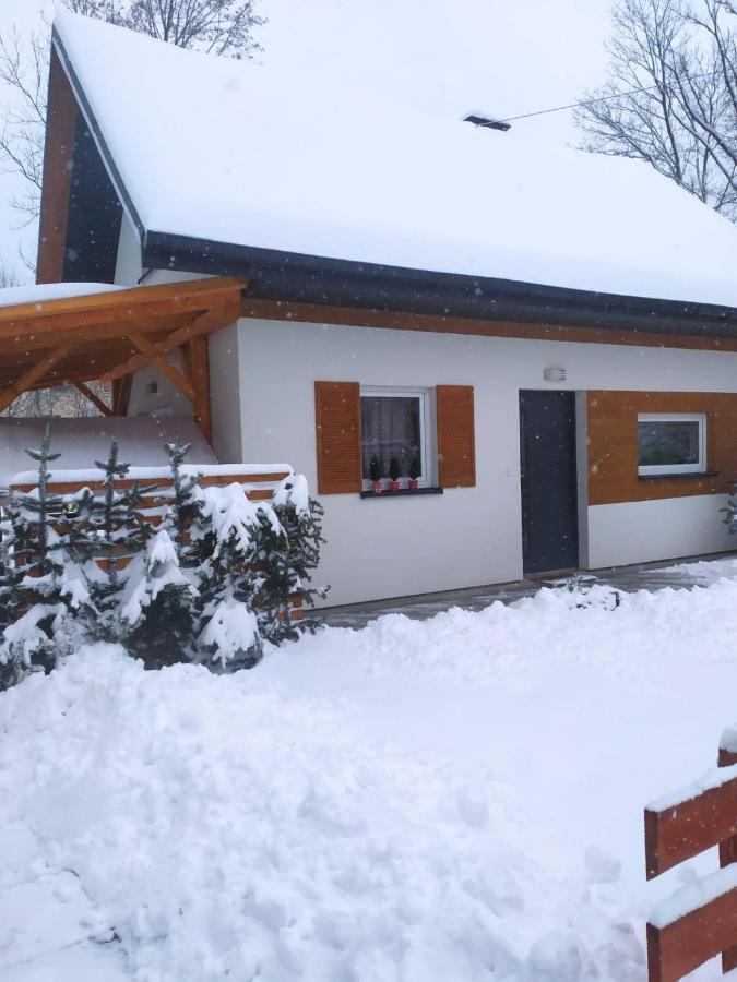 Domek Caloroczny Zagroda Mlynski Sułkowice Εξωτερικό φωτογραφία